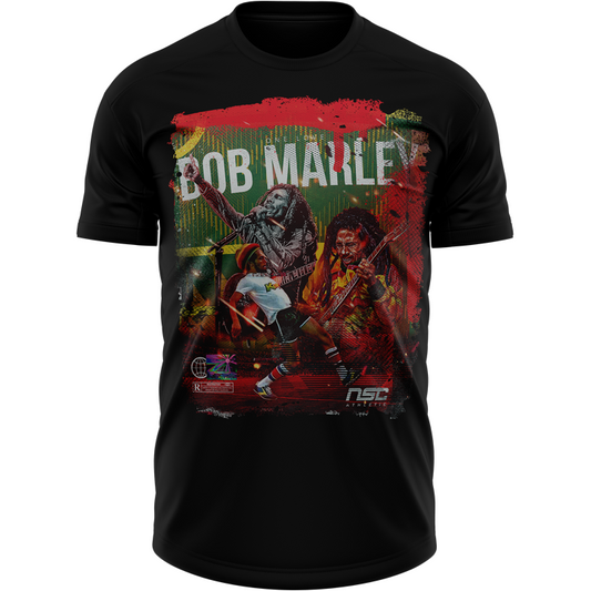 Bob Marley Tee - Roots, Rock, Reggae