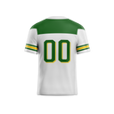NSC - Custom COOK ISLAND - FOOTBALL JERSEY GREEN