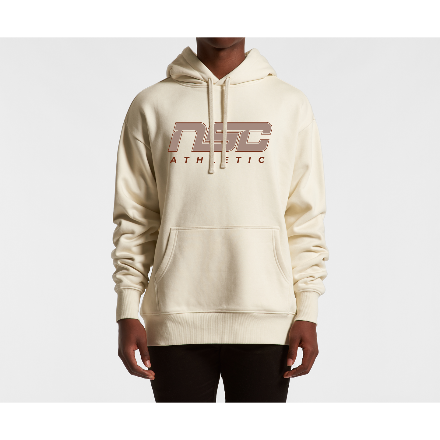 Creme Brulee Oversized Hoodie