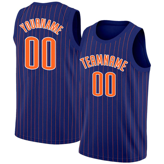 Basketball Jersey Round Neck