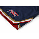 NSC Retro Basketball Shorts - Pelicans Colourway