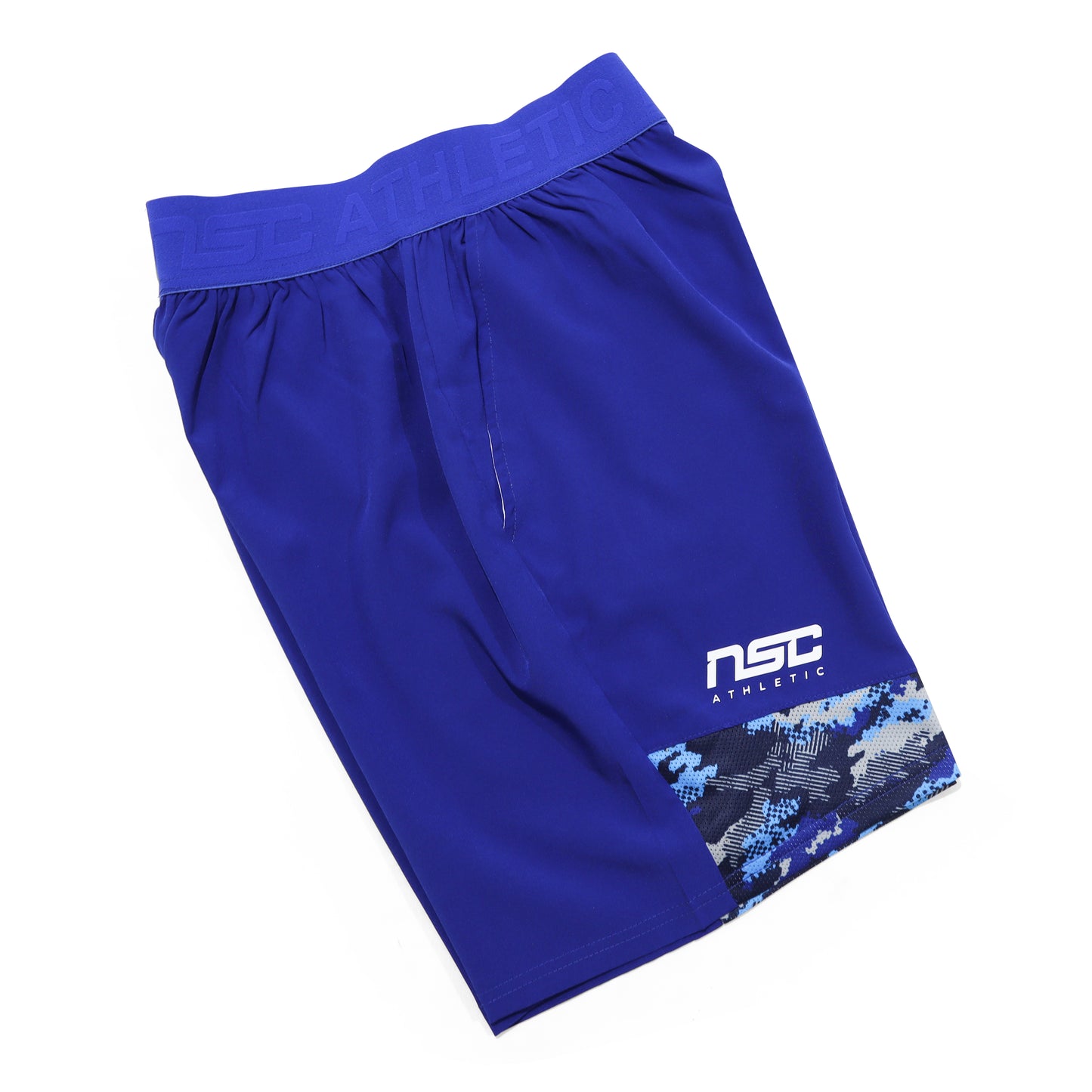 NSC 2022 Training Shorts - KaBluey