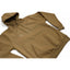 NSC 2022 Retro Hoodie - Caramello