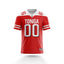 NSC - Custom Tonga Football Jersey