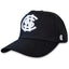 NSC - Aframe (Deep Fit) Snapback - Black