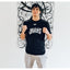 Brock Jarvis Tee - Black