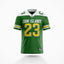 NSC - Custom COOK ISLAND - FOOTBALL JERSEY GREEN