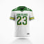 NSC - Custom COOK ISLAND - FOOTBALL JERSEY WHITE