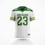 NSC - Custom COOK ISLAND - FOOTBALL JERSEY WHITE