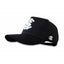 NSC - Aframe (Deep Fit) Snapback - Black