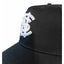 NSC - Aframe (Deep Fit) Snapback - Black