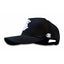 NSC - Aframe (Deep Fit) Snapback - Black