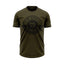Kiwi Daddys - Front Logo Tee
