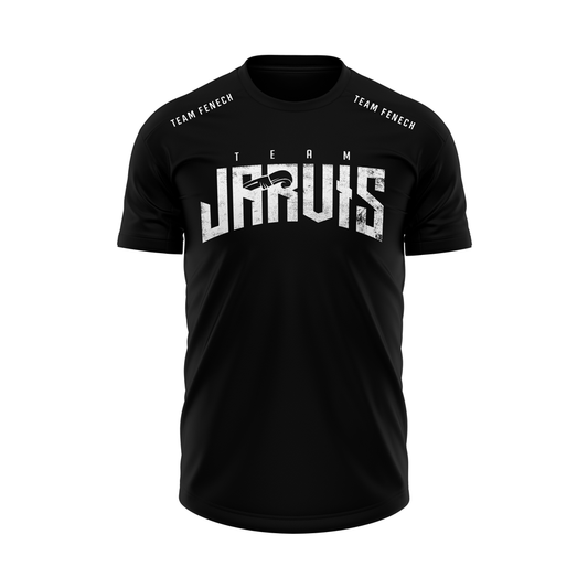 Brock Jarvis Tee - Black