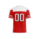NSC - Custom Tonga Football Jersey