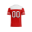 NSC - Custom Tonga Football Jersey